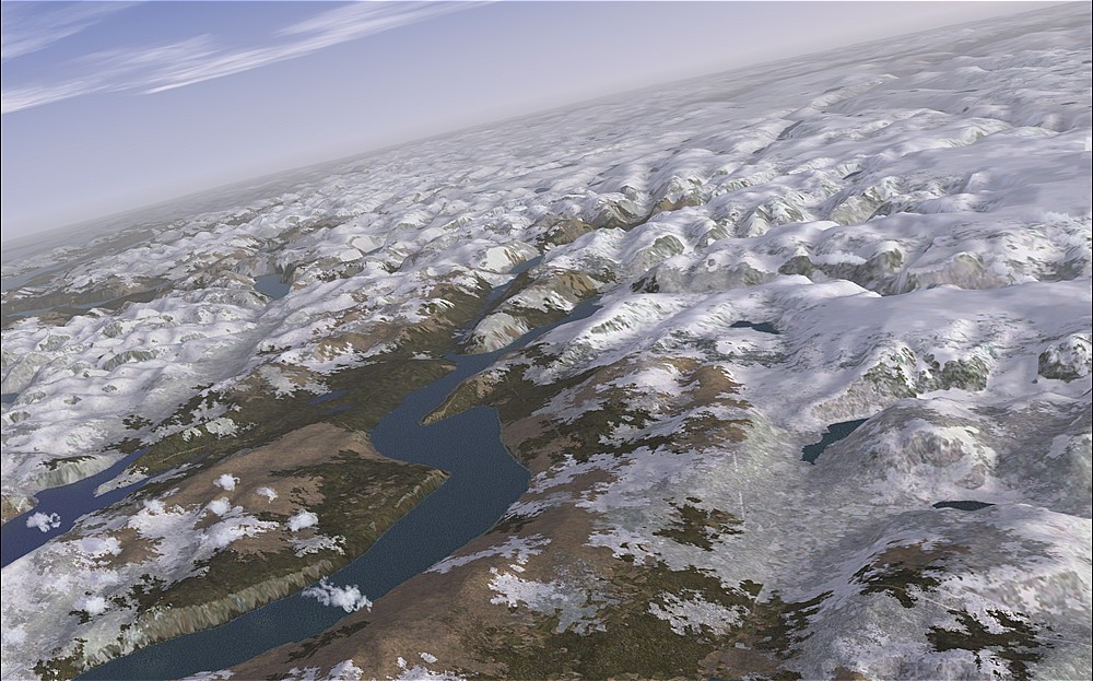 Microsoft Flight Simulator X