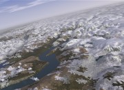 Microsoft Flight Simulator X screenshot