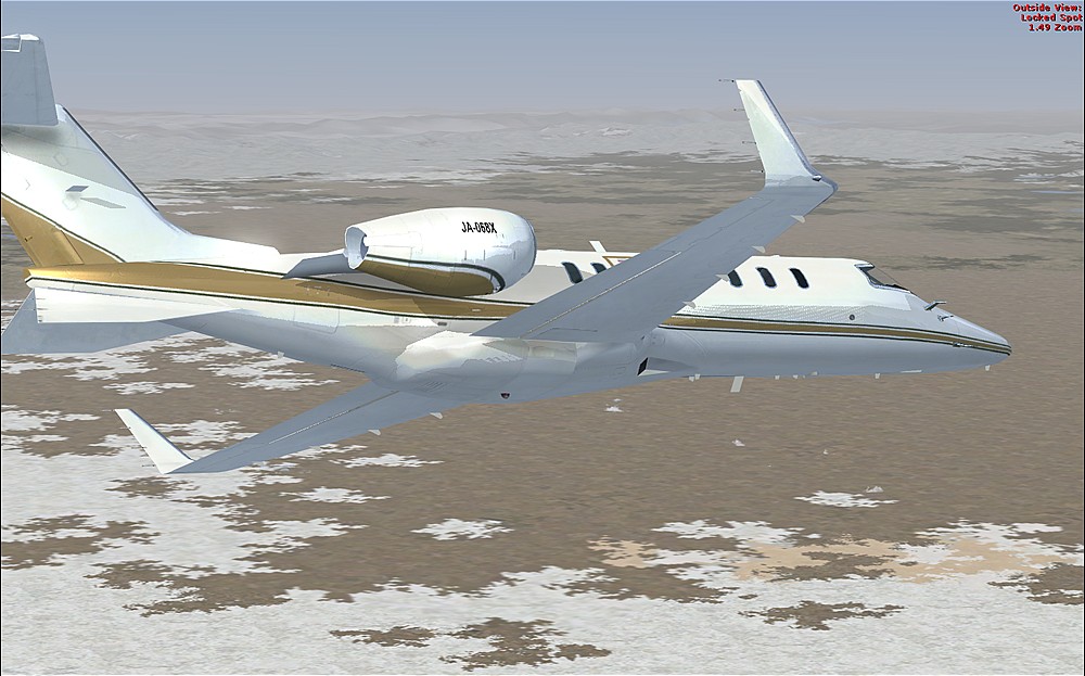 Microsoft Flight Simulator X