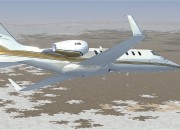 Microsoft Flight Simulator X screenshot