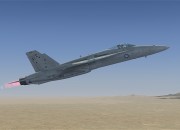 Microsoft Flight Simulator X screenshot