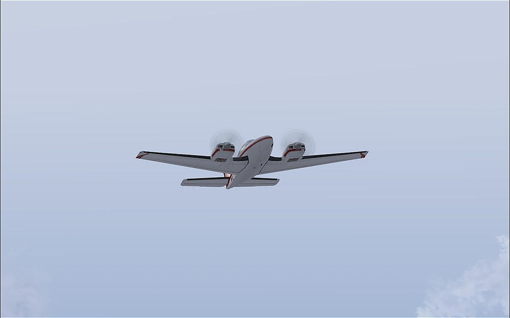Microsoft Flight Simulator X