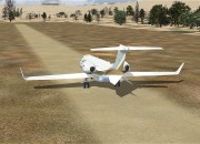 Microsoft Flight Simulator X screenshot
