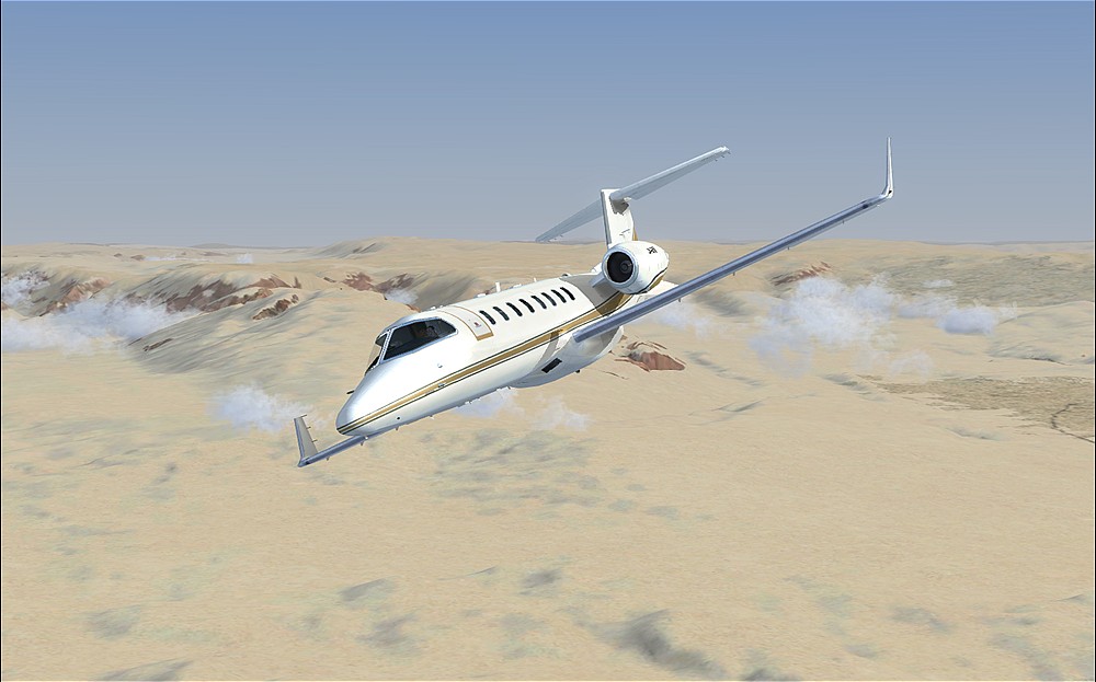 Microsoft Flight Simulator X