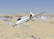 Microsoft Flight Simulator X screenshot