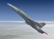 Microsoft Flight Simulator X screenshot