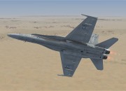 Microsoft Flight Simulator X screenshot