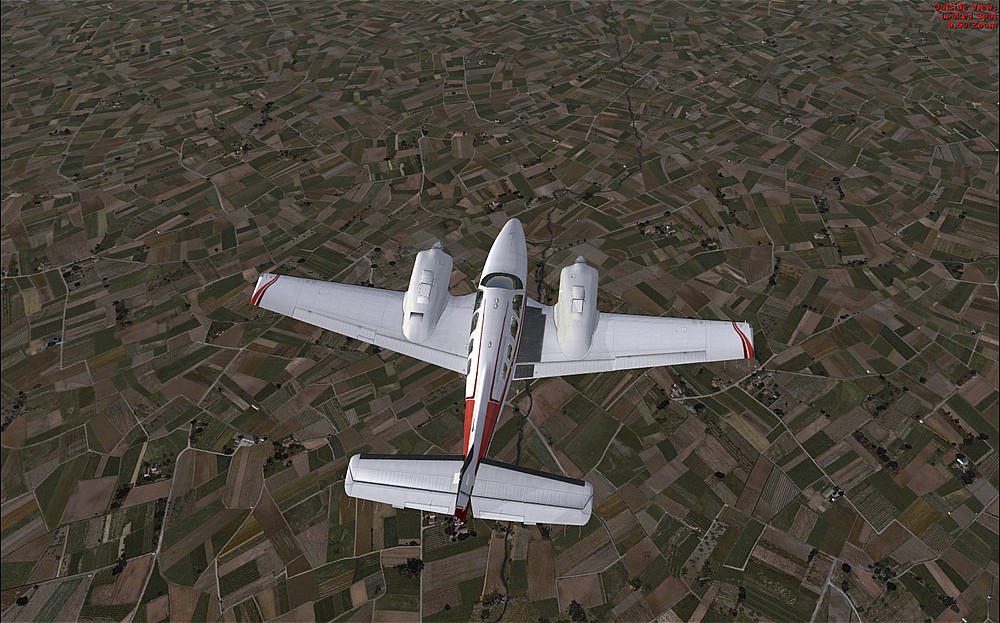 Microsoft Flight Simulator X