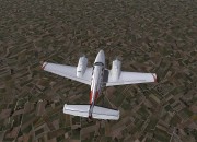 Microsoft Flight Simulator X screenshot