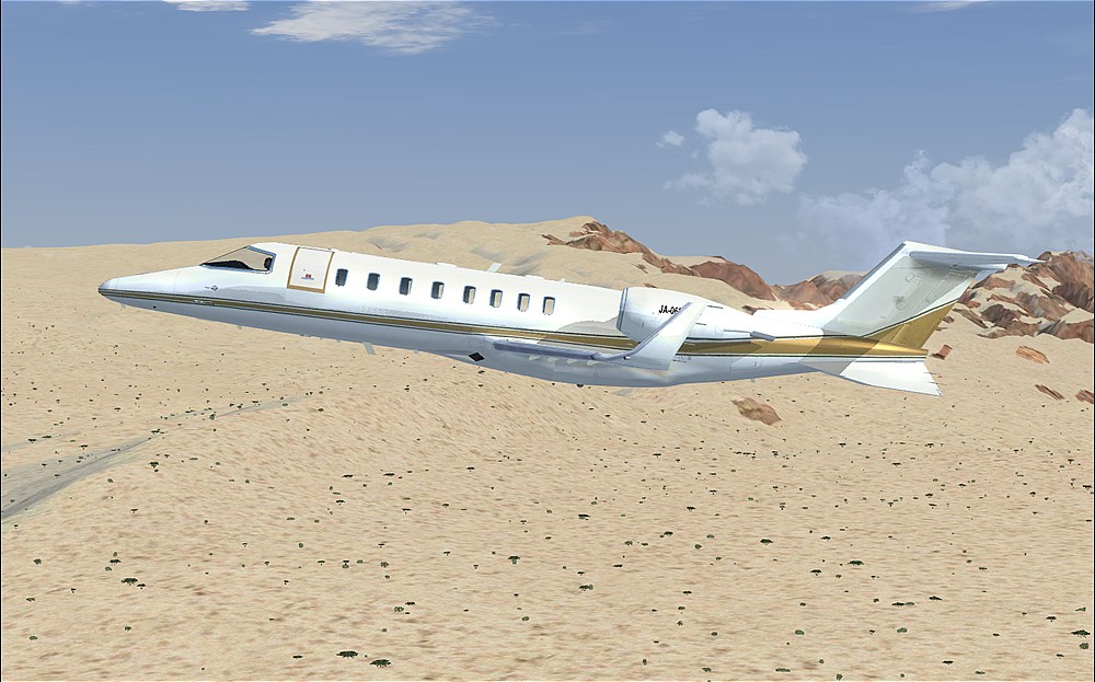 Microsoft Flight Simulator X