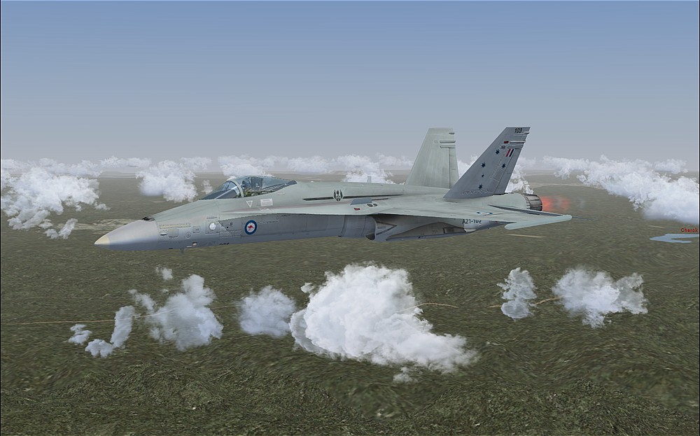 Microsoft Flight Simulator X