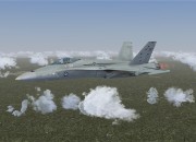 Microsoft Flight Simulator X screenshot