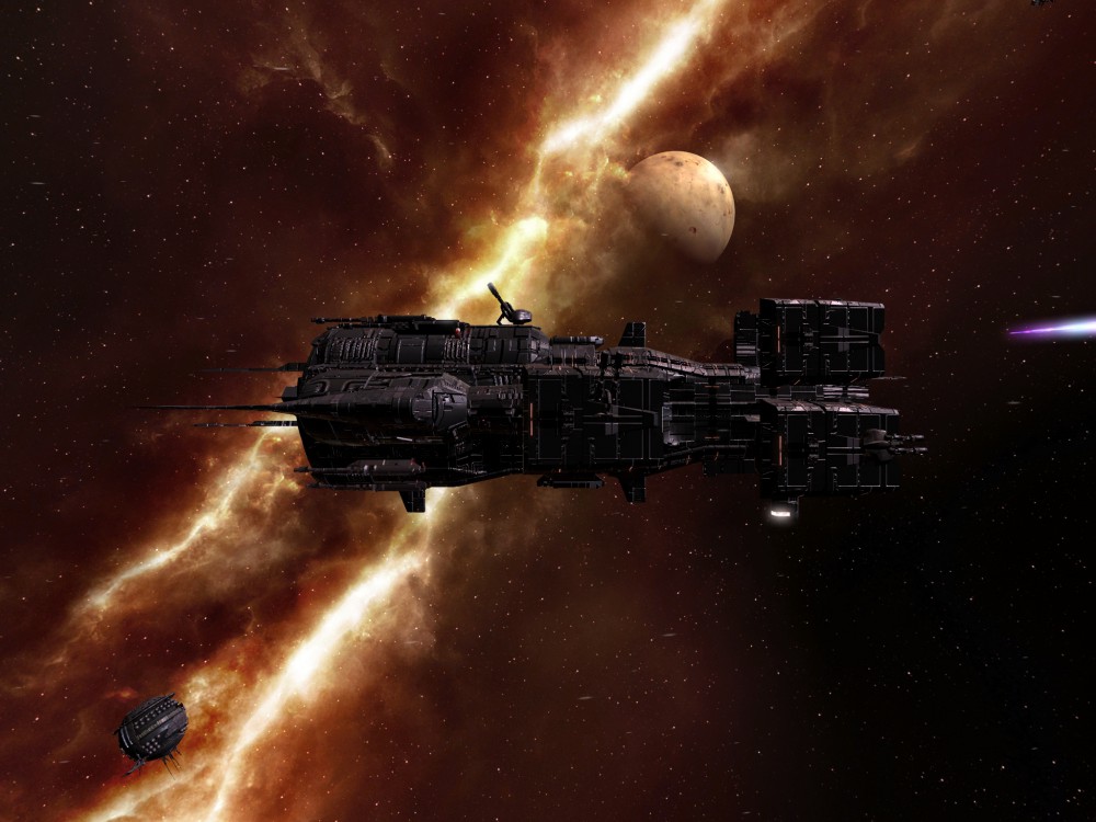 X³: Terran Conflict