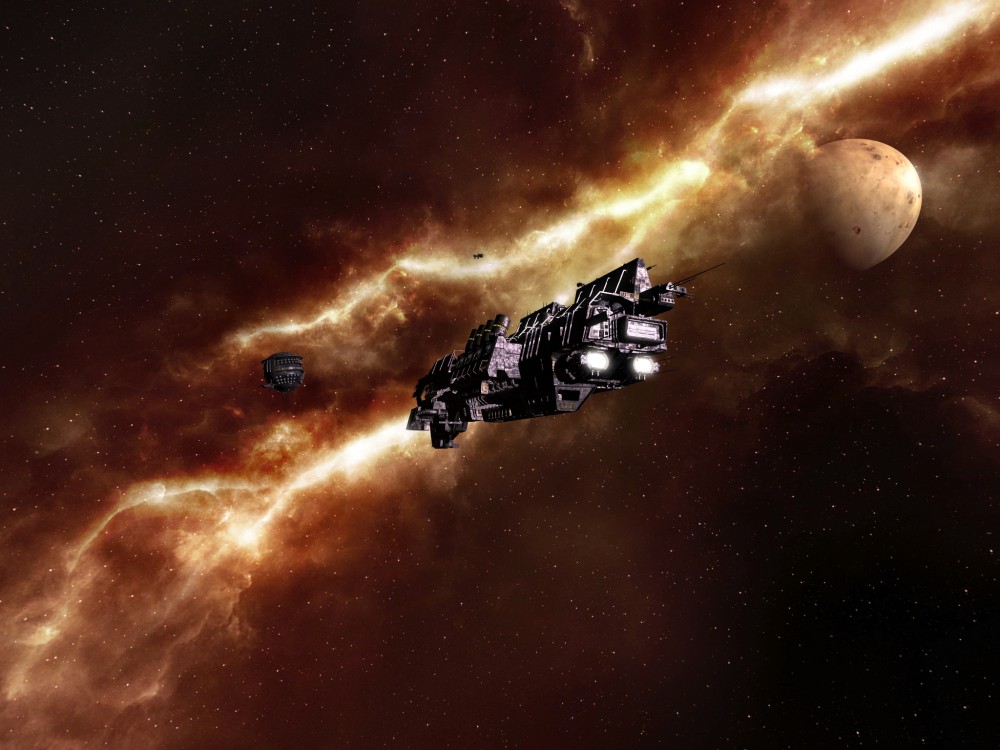 X³: Terran Conflict