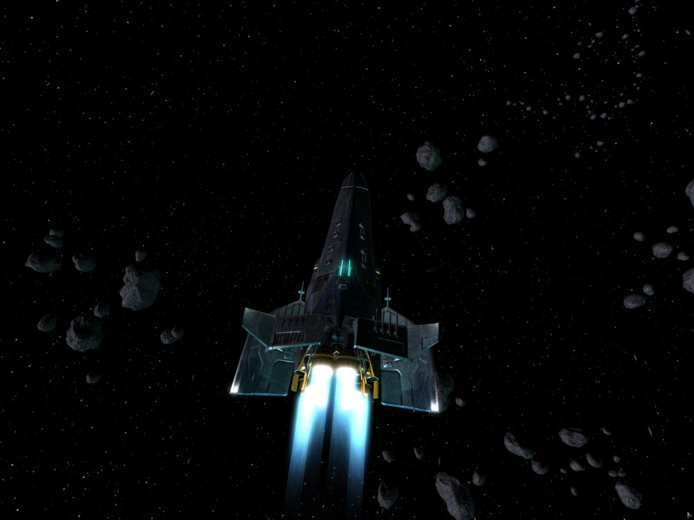 X³: Terran Conflict