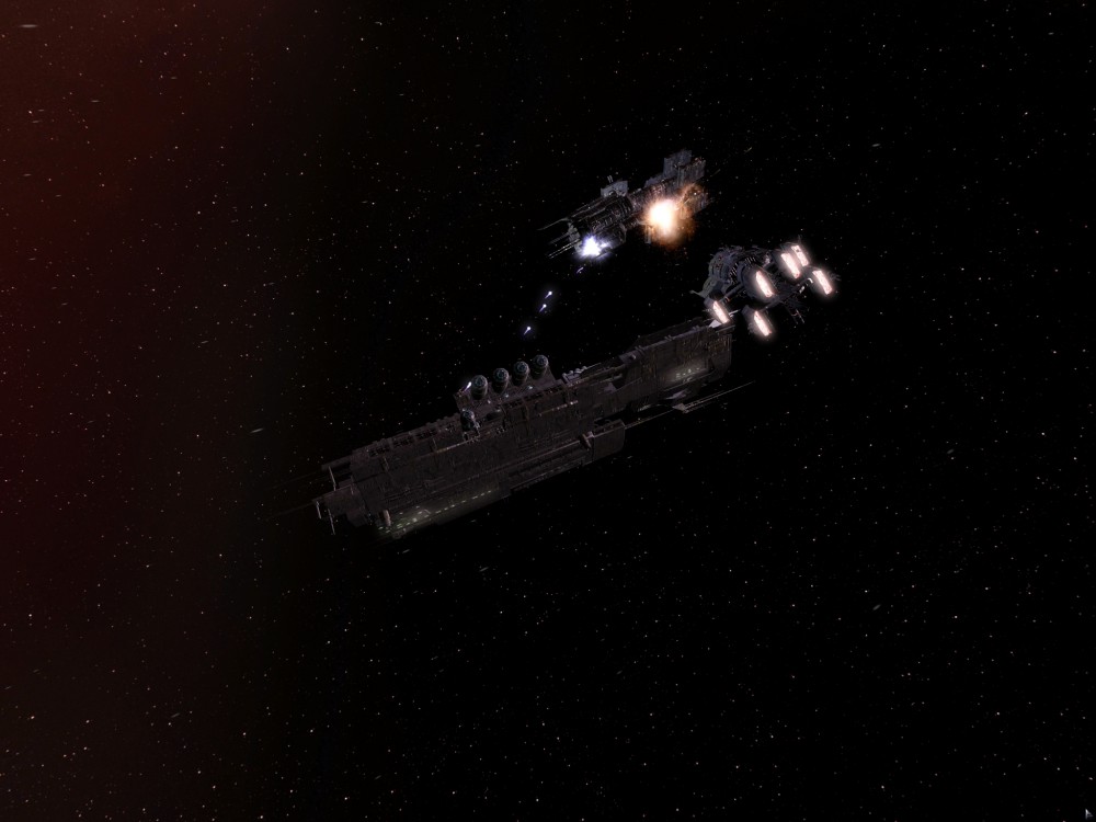 X³: Terran Conflict