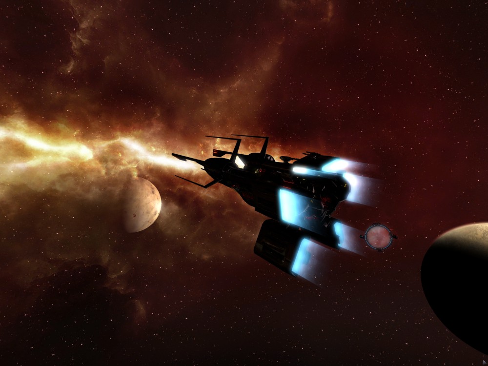 X³: Terran Conflict