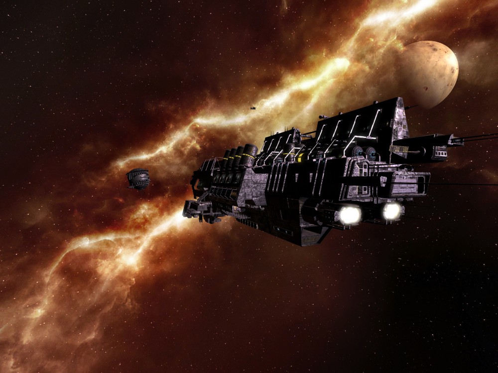 X³: Terran Conflict