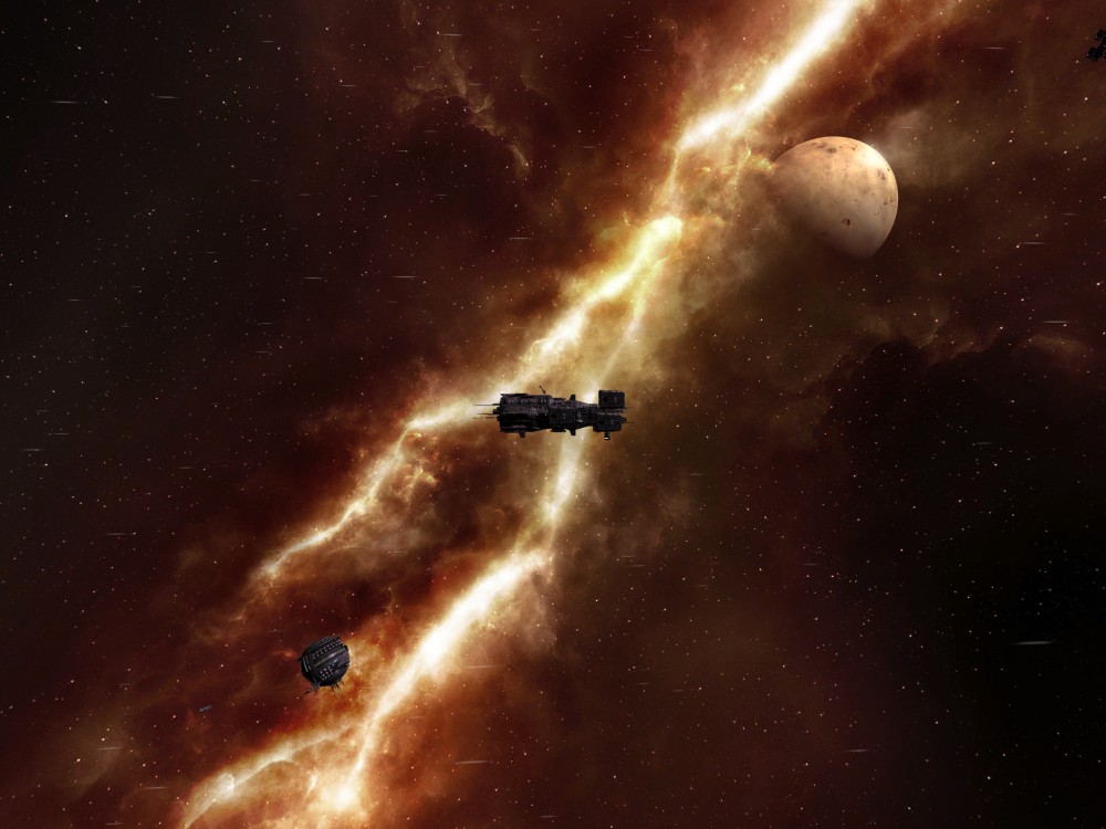 X³: Terran Conflict