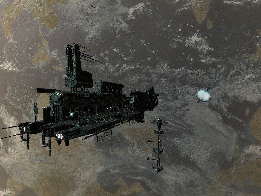 X³: Terran Conflict