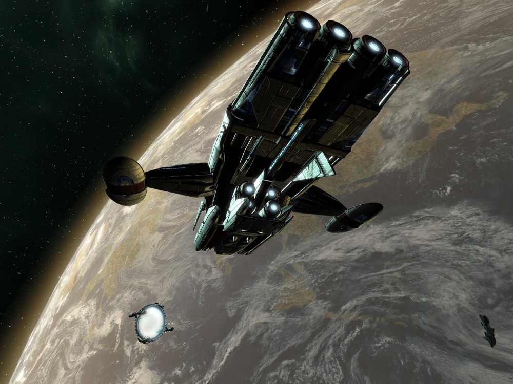 X³: Terran Conflict