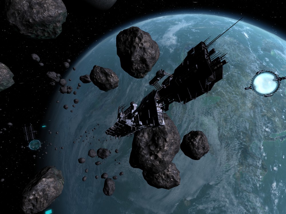 X³: Terran Conflict