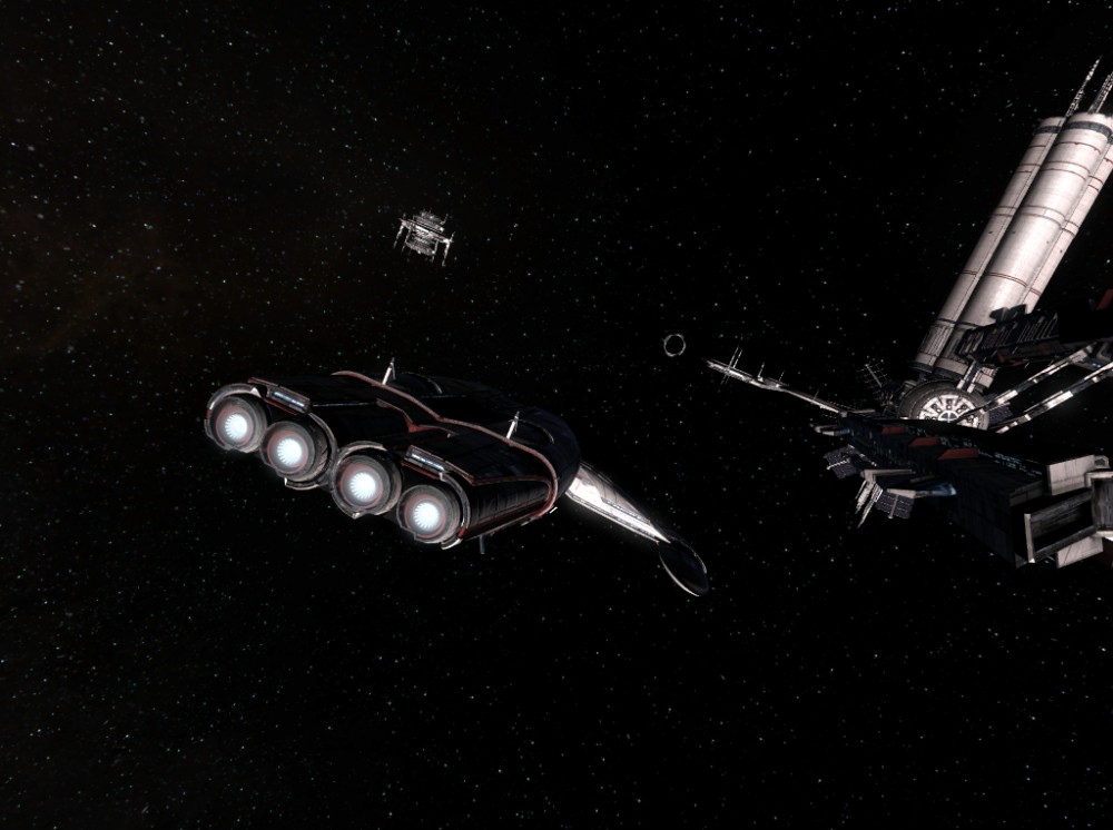X³: Terran Conflict