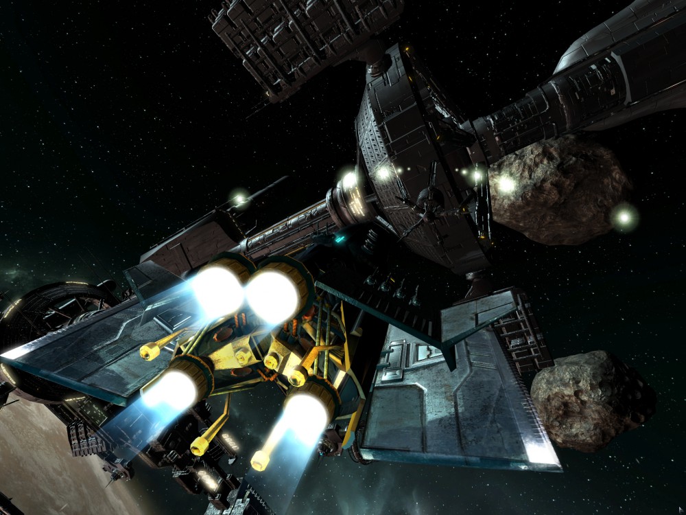X³: Terran Conflict