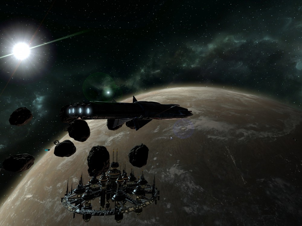 X³: Terran Conflict