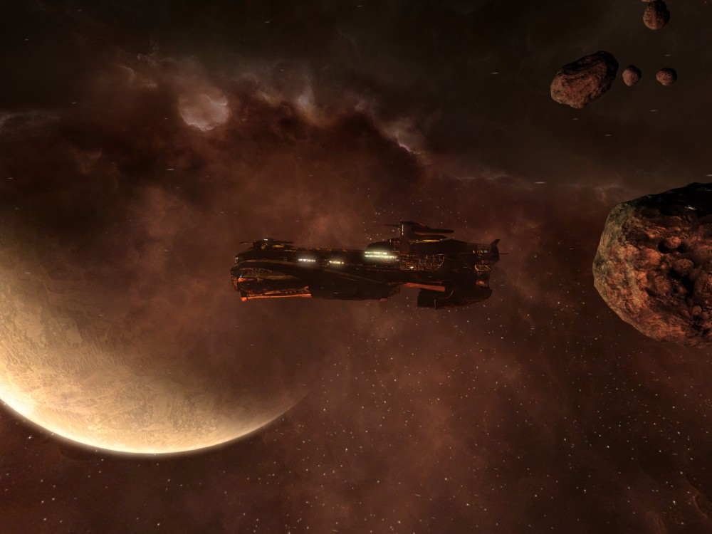 X³: Terran Conflict