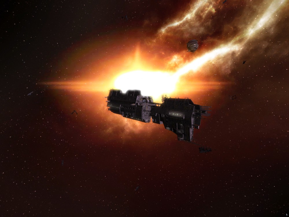 X³: Terran Conflict
