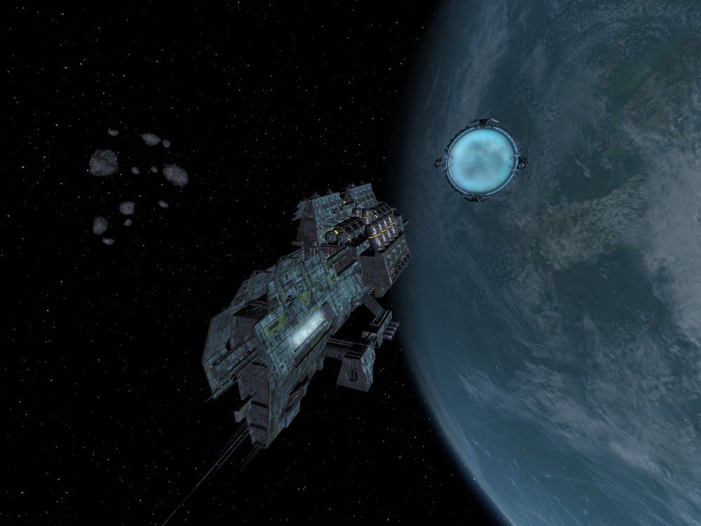 X³: Terran Conflict