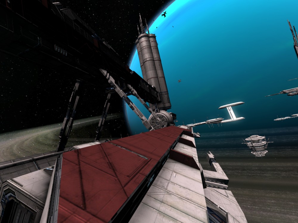 X³: Terran Conflict