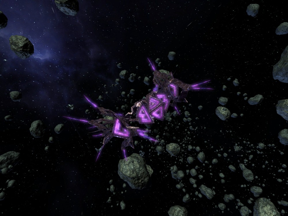 X³: Terran Conflict
