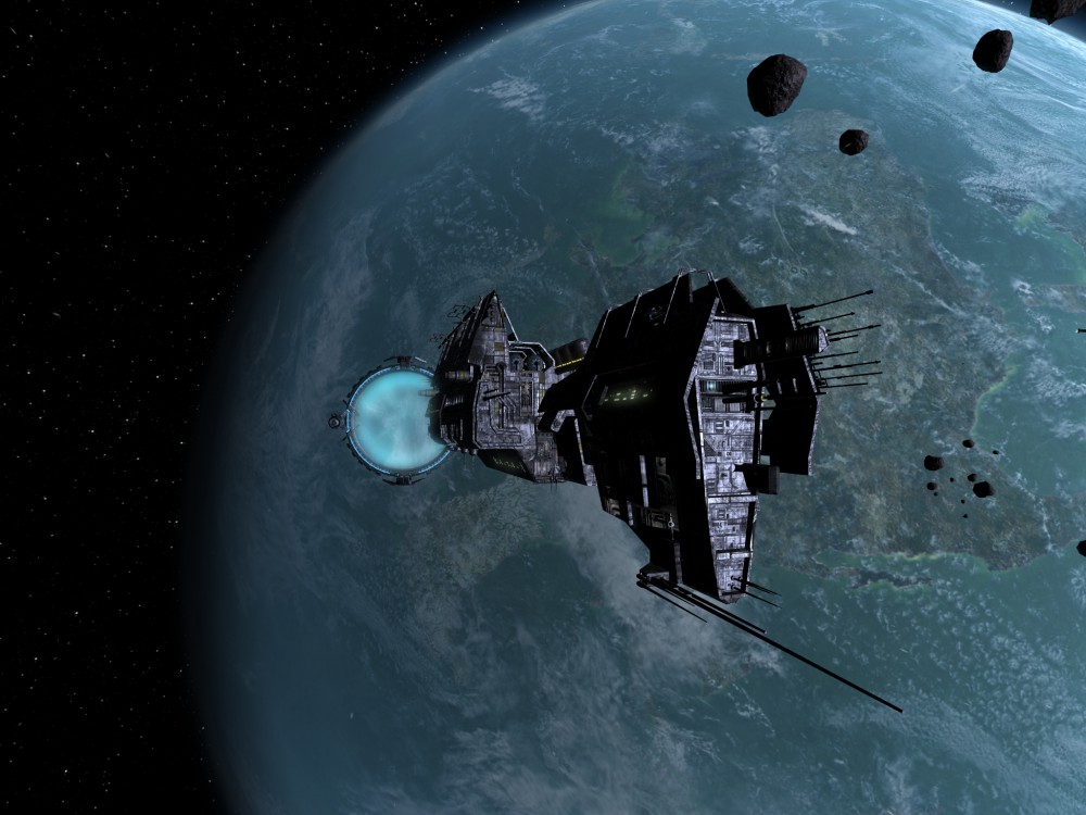 X³: Terran Conflict