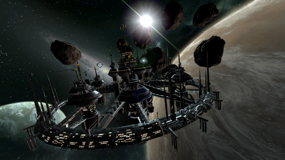 X³: Terran Conflict