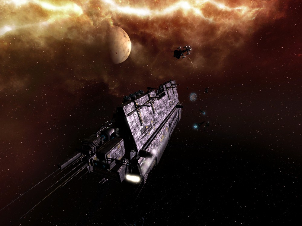 X³: Terran Conflict