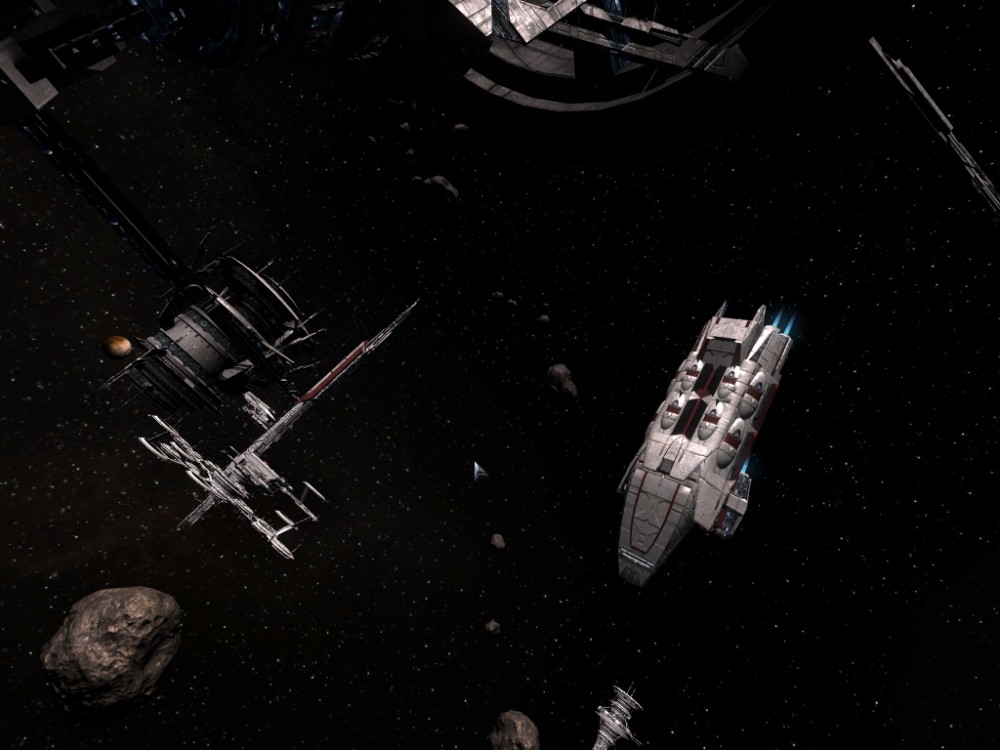 X³: Terran Conflict
