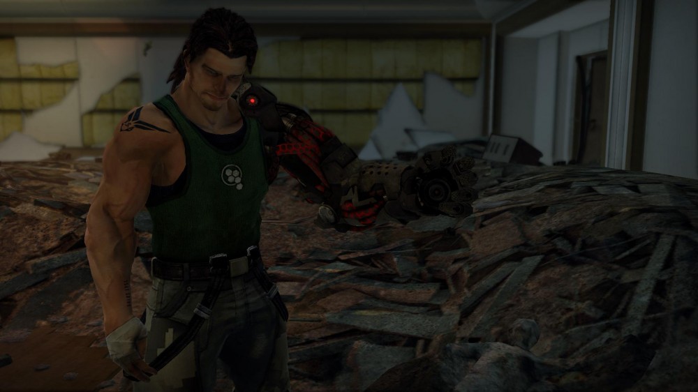 Bionic Commando