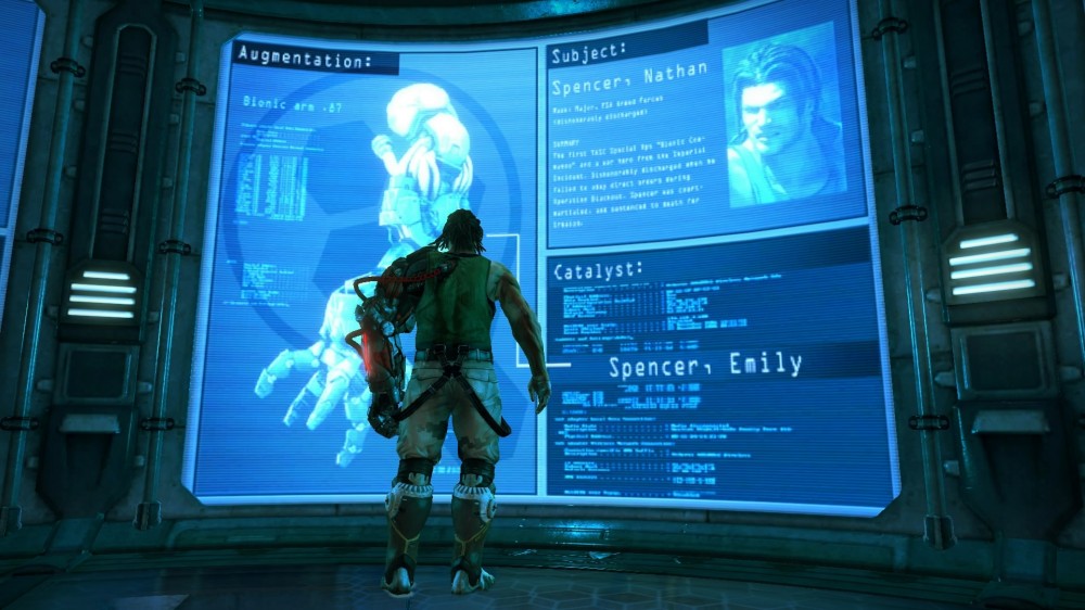 Bionic Commando