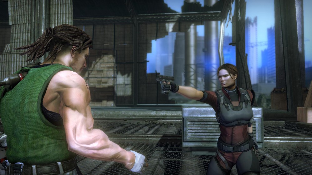 Bionic Commando