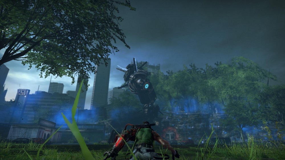 Bionic Commando