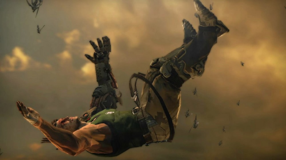 Bionic Commando