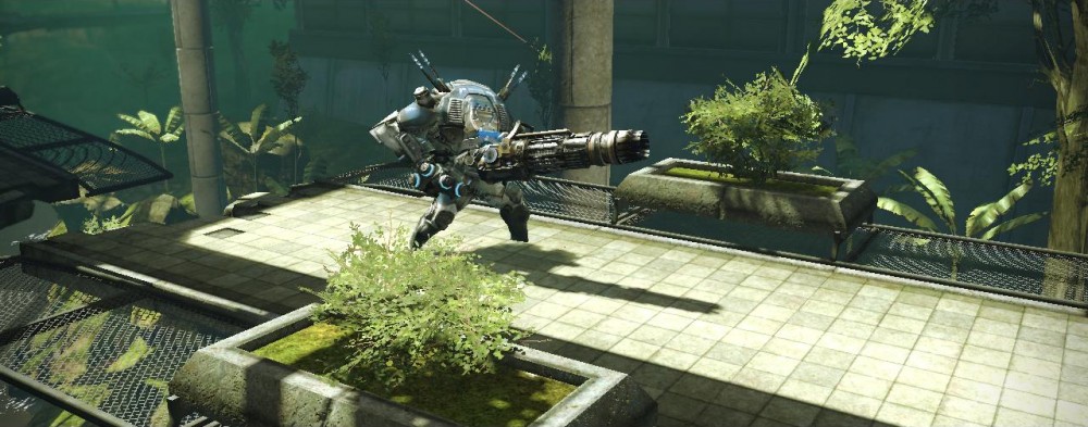 Bionic Commando
