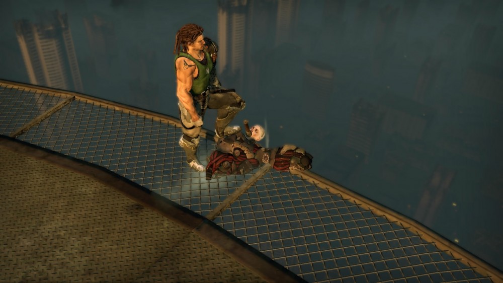 Bionic Commando