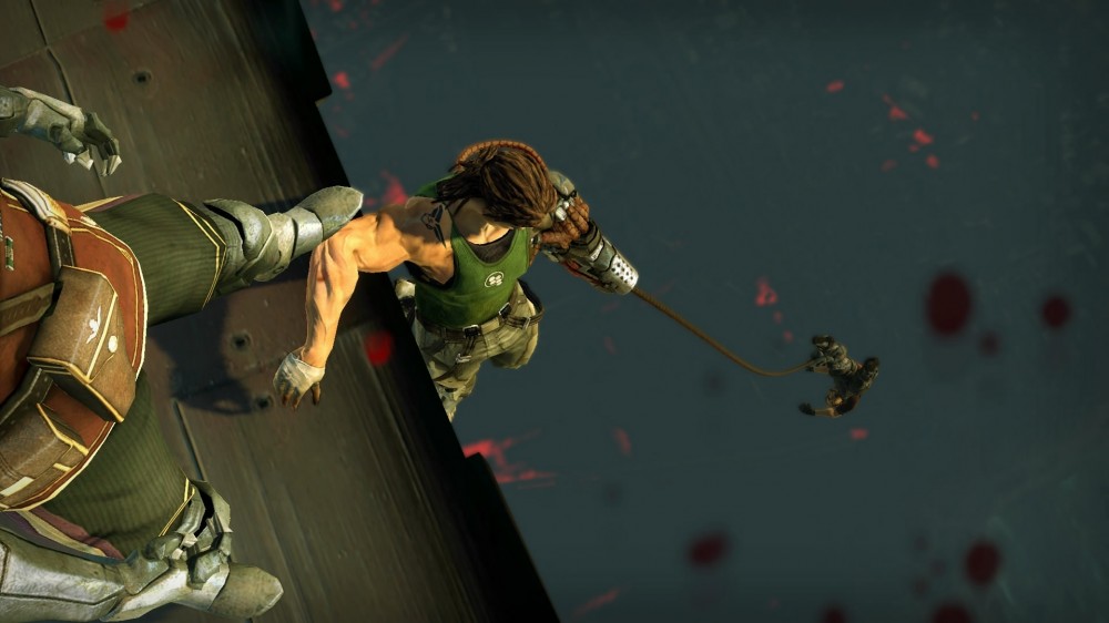 Bionic Commando