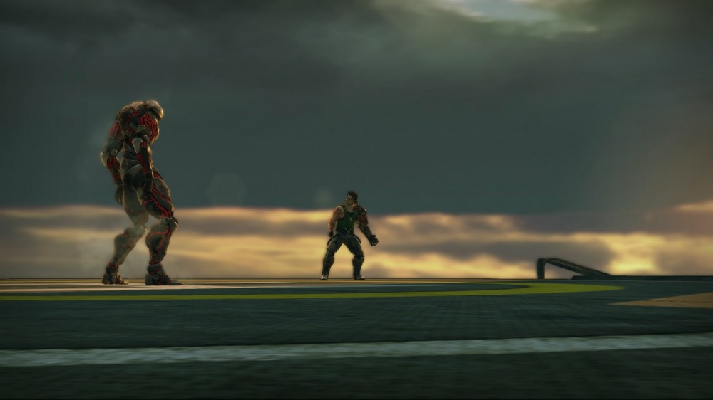 Bionic Commando
