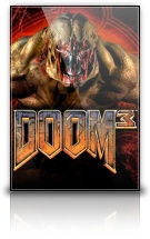 Doom 3 cover