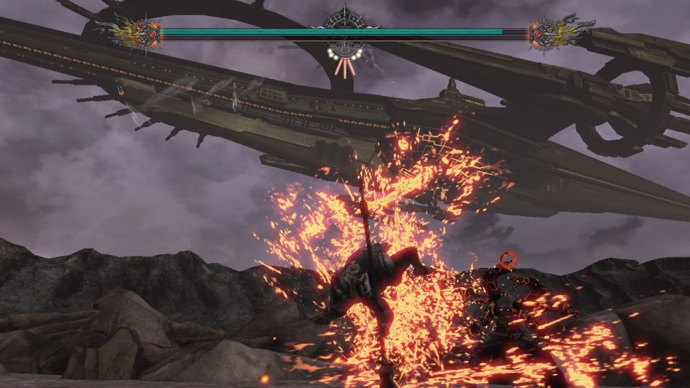 Asura's Wrath