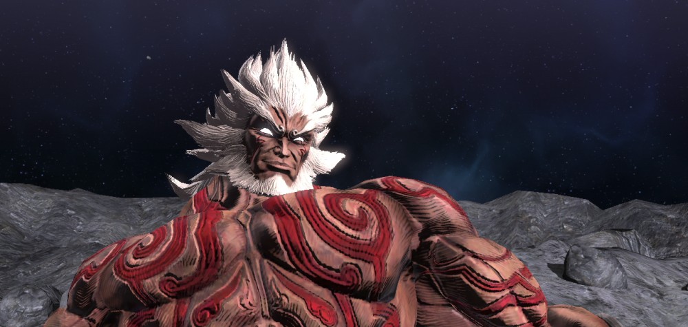 Asura's Wrath